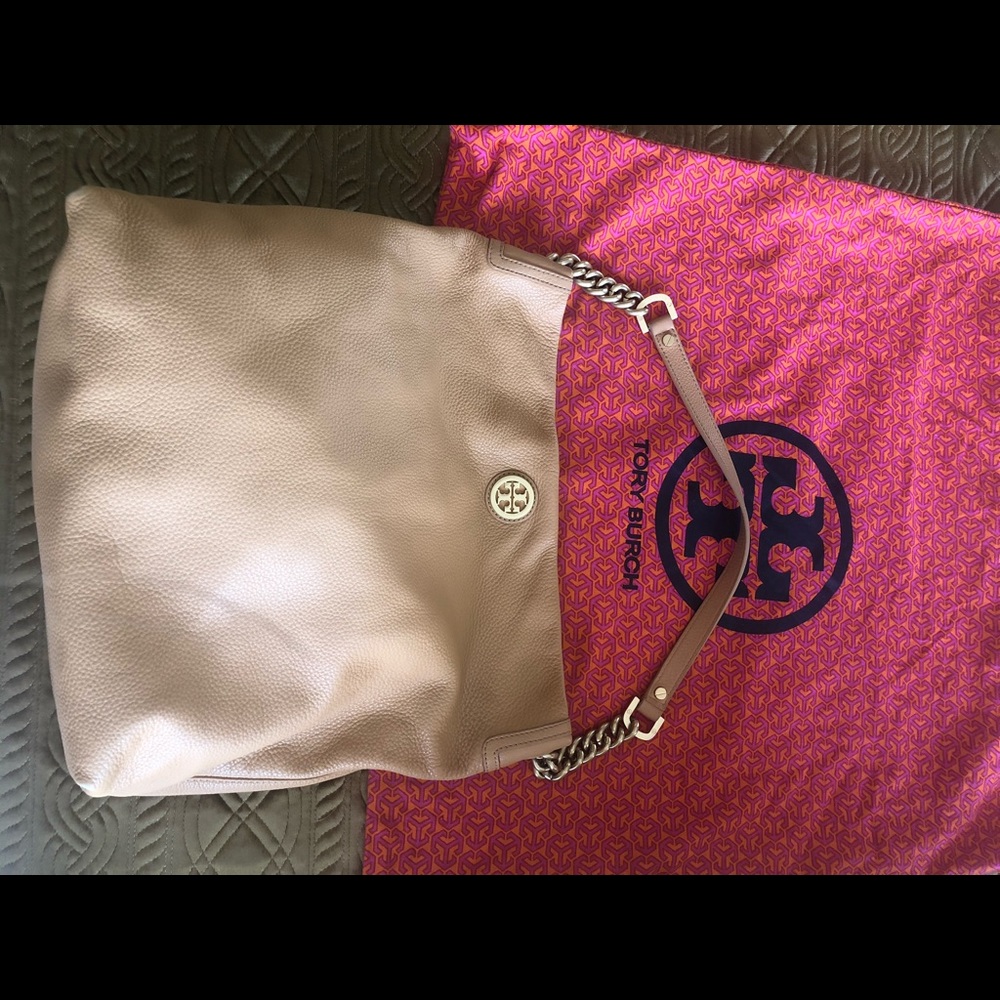 Tory Burch hobo bag